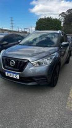 NISSAN KICKS 1.6 16V FLEXSTART S DIRECT 4P XTRONIC NISSAN KICKS 1.6 16V FLEXSTART S DIRECT 4P XTRONIC